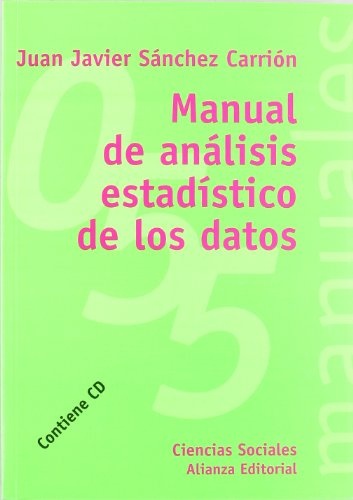 Manual de análisis estadístico de los datos