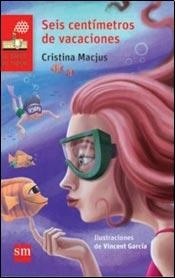 Seis centímetros de vacaciones