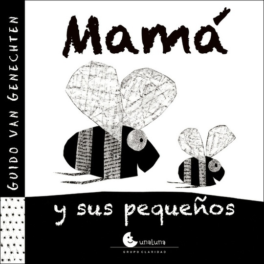 Mama y sus pequeños
