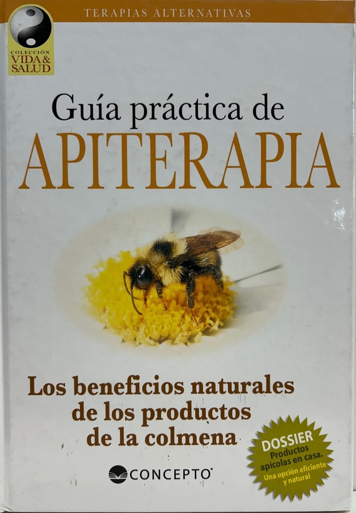 Guia practica de apiterapia