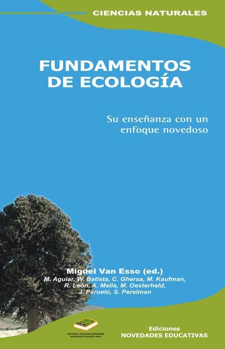 Fundamentos de ecologia