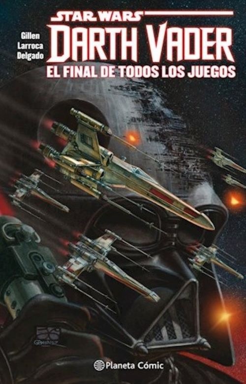 Star Wars Darth Vader Tomo nº 04/04