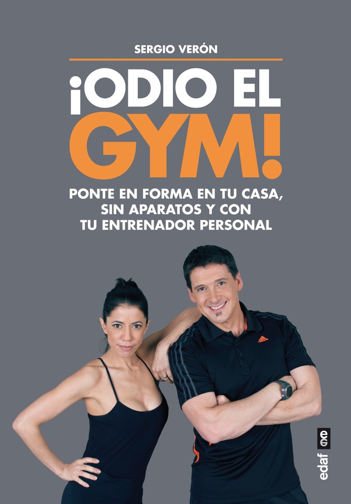 Odio el gym