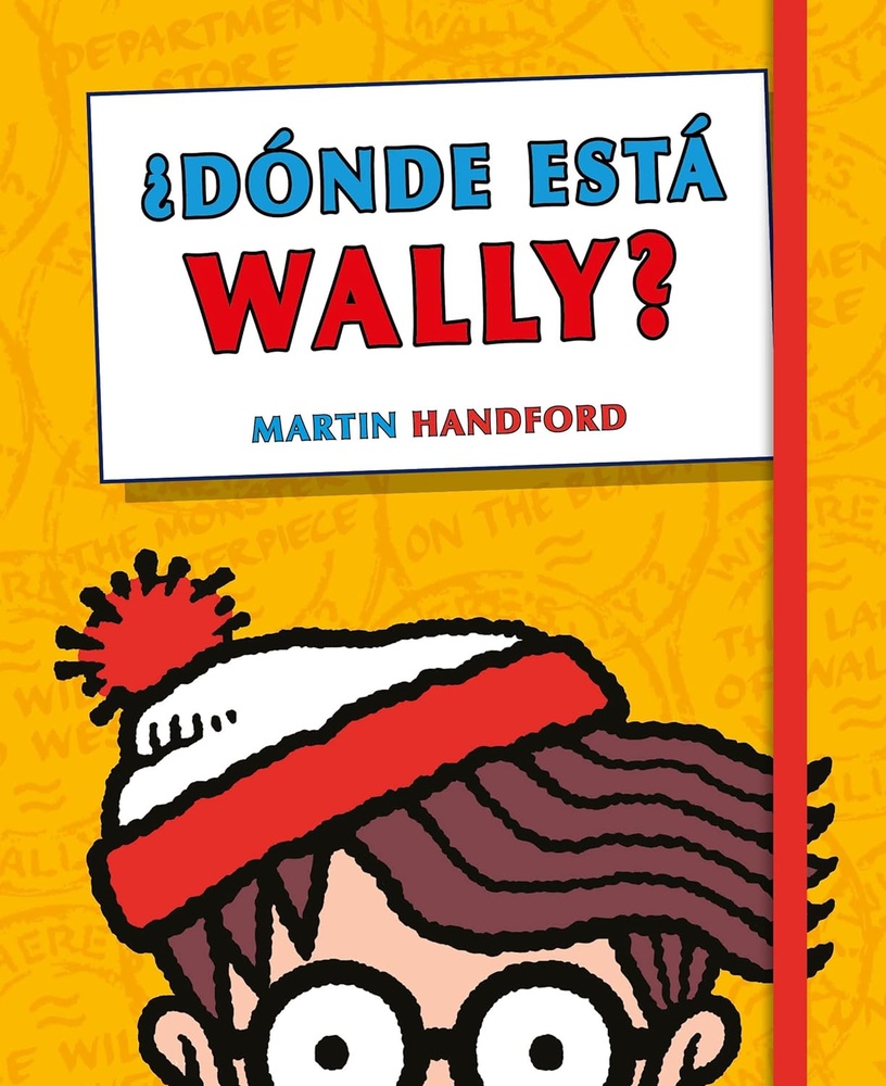 Donde esta Wally? (edicion esencial)