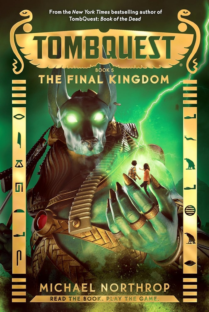 Tombquest 5. El reino final