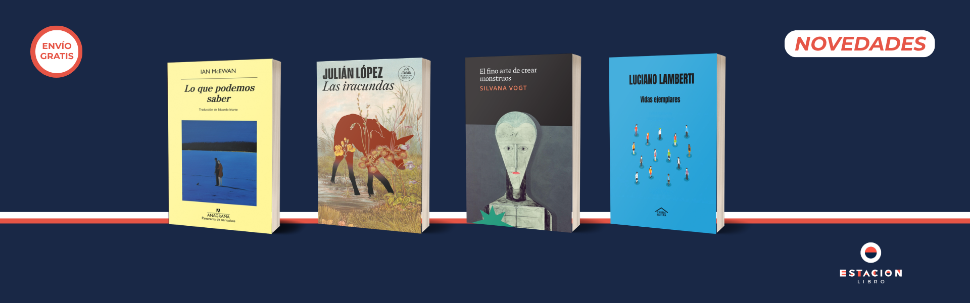Novedades