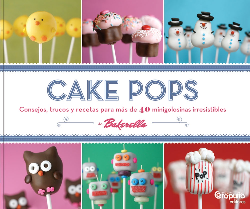 Cake pops