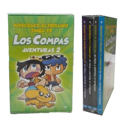 Los Compas - Aventuras 2