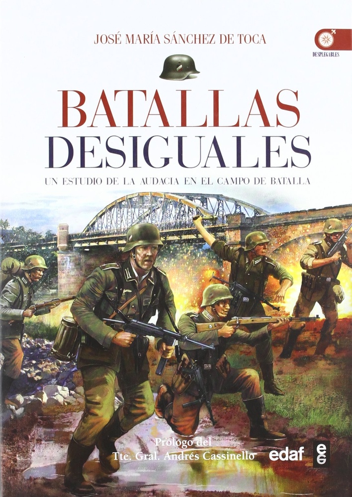 Batallas desiguales
