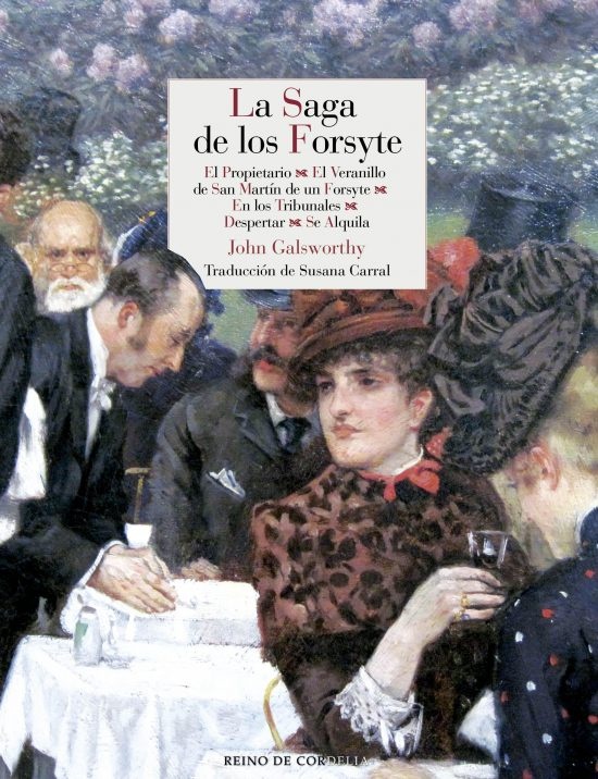 La Saga de los Forsyte