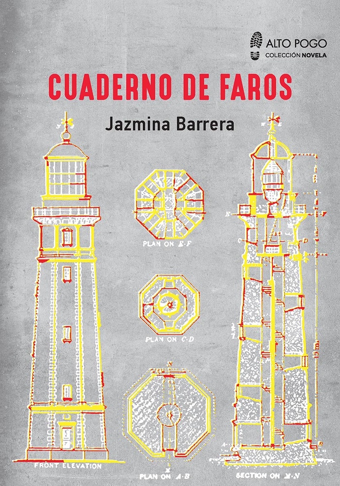 Cuaderno De Faros