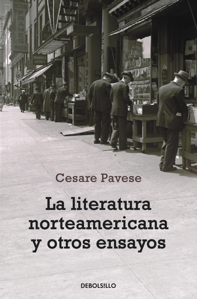 La Literatura norteamericana y otros ensayos