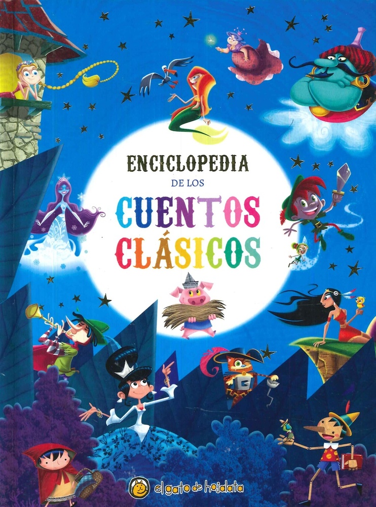 Enciclopedia De Los Cuentos Clasicos