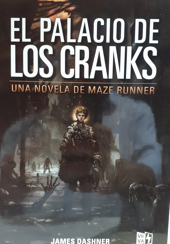 El palacio de los Cranks