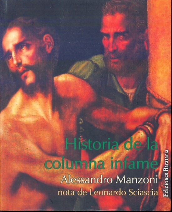 Historia de la columna infame