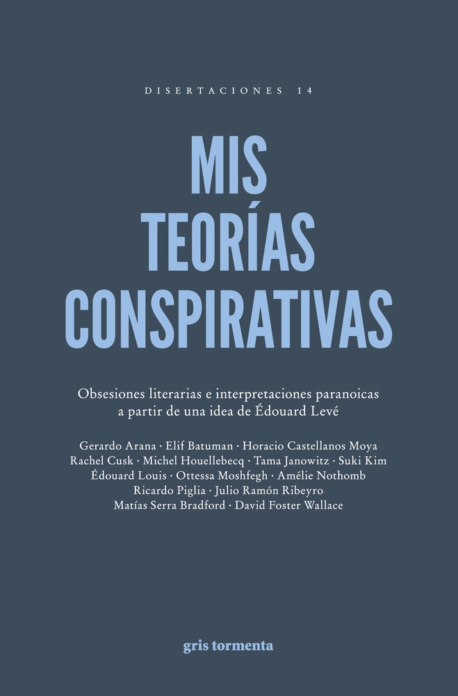 Mis teorías conspirativas