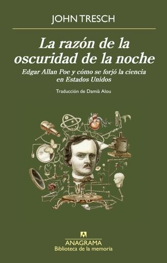 La razón de la oscuridad de la noche