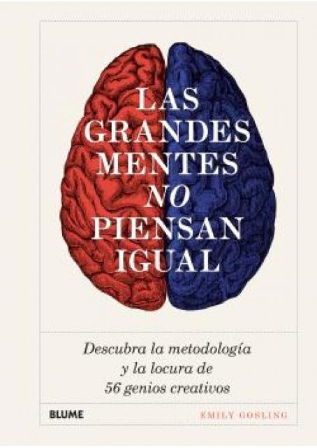 Las grandes mentes no piensan igual