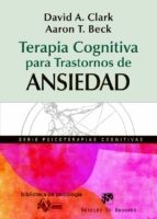 terapia cognitiva trastornos de ansiedad