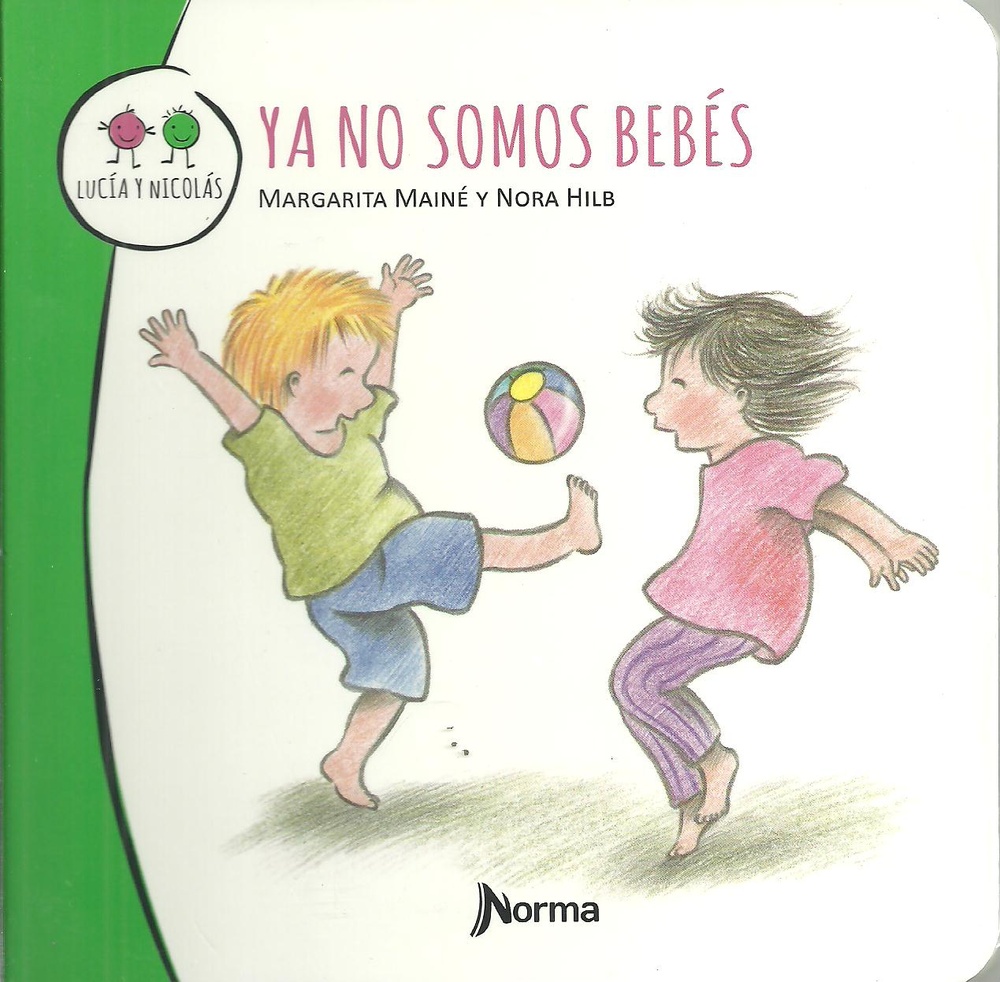 Ya no somos bebés