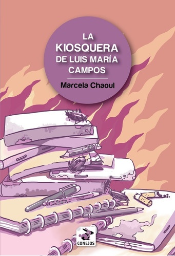 La kiosquera de Luis Maria Campos