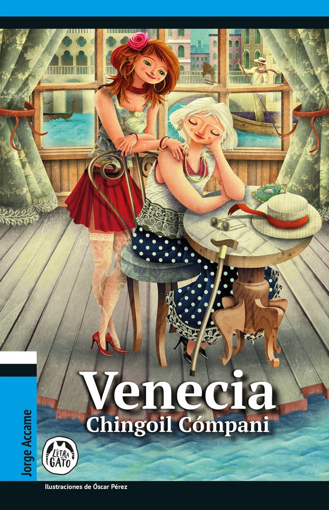 Venecia - Chingoil Compani