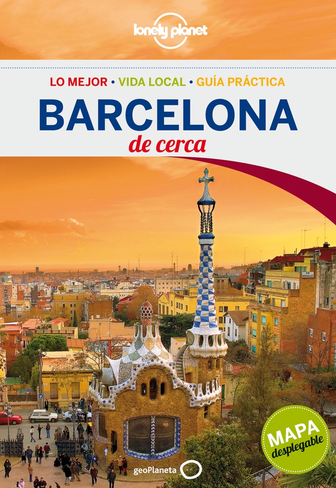 Barcelona de cerca