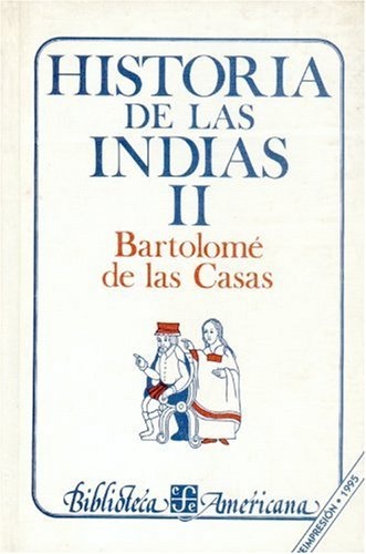 Historia de las indias II