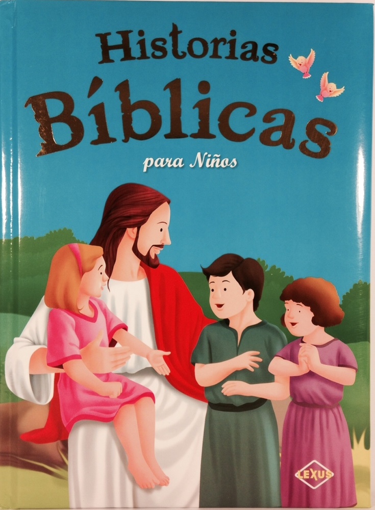 Historias biblicas para niños