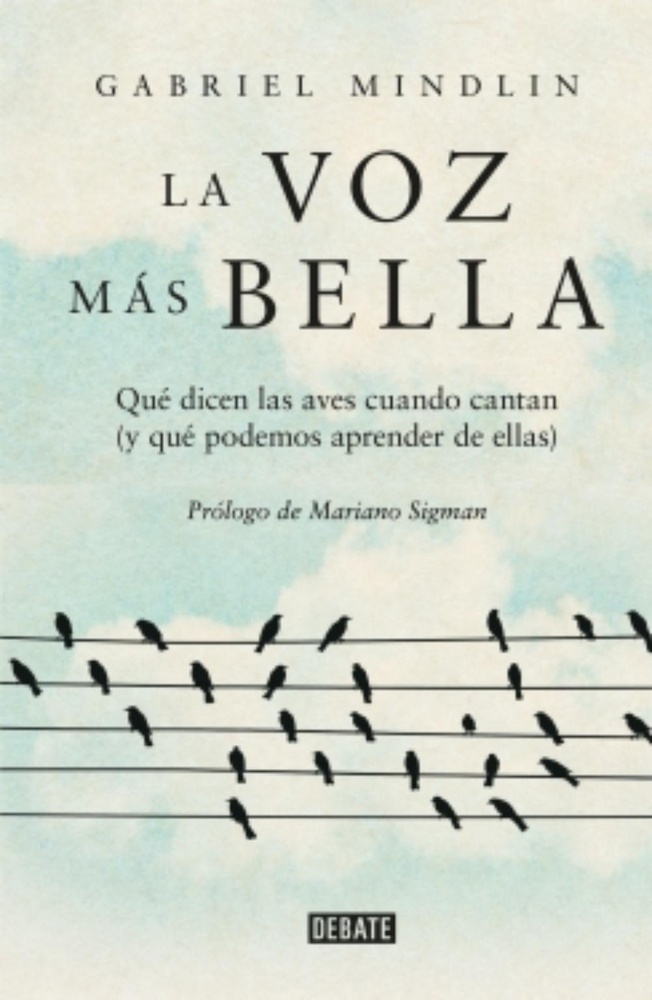 La voz más bella