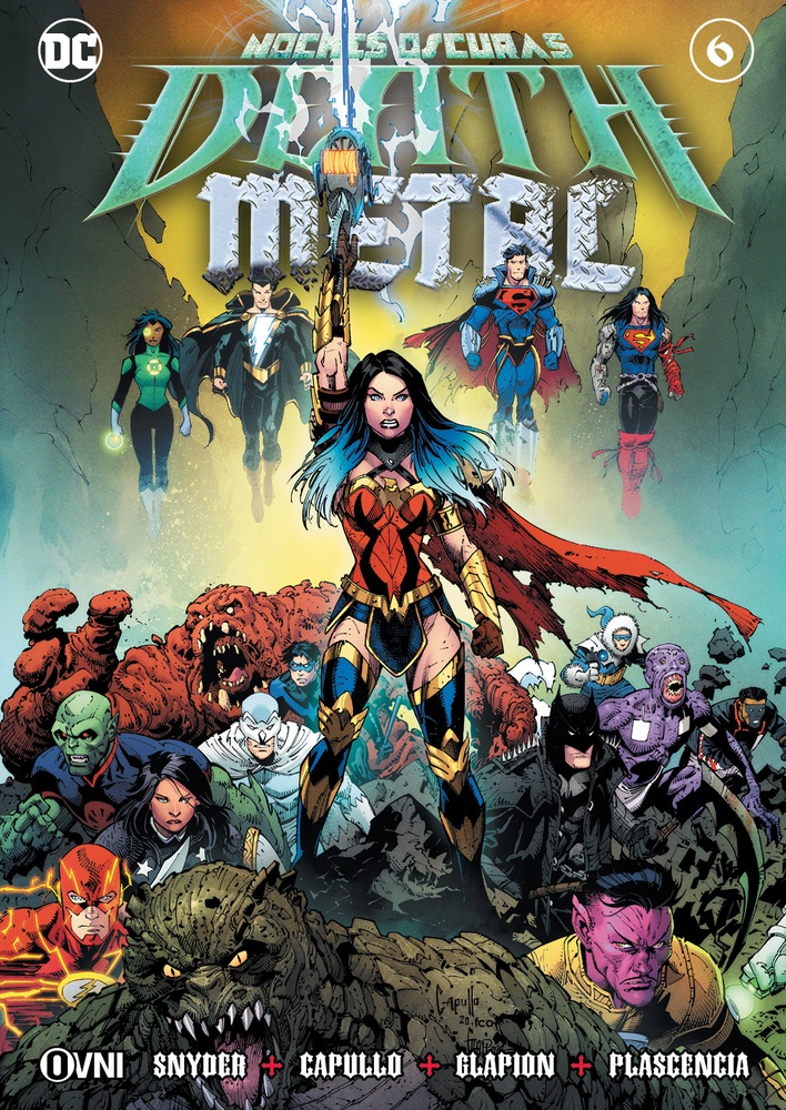 Noches Oscuras: Death Metal 6