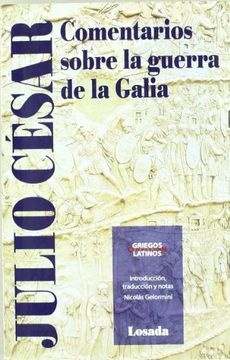 Comentarios sobre la guerra de la Galia