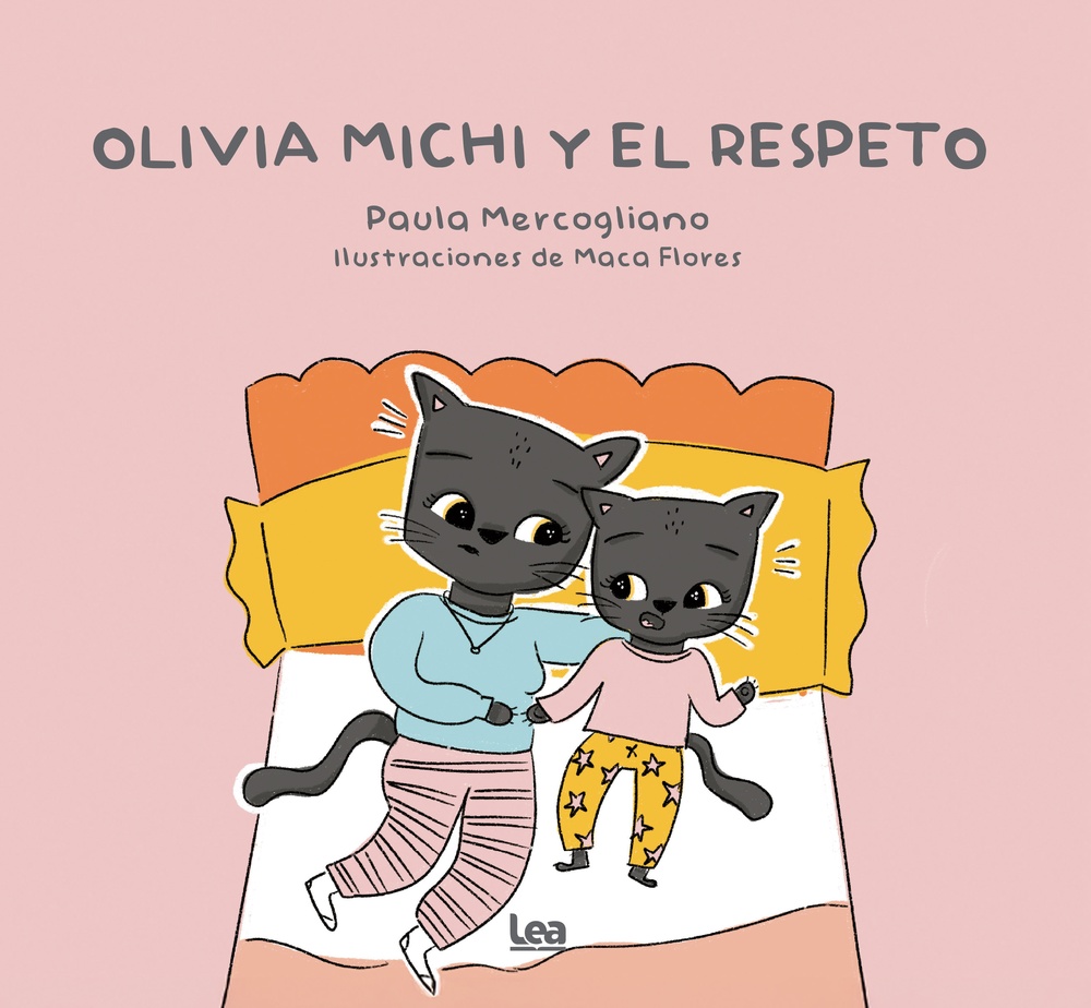 Olivia Michi y el respeto