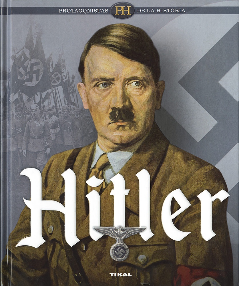Protagonistas hitler
