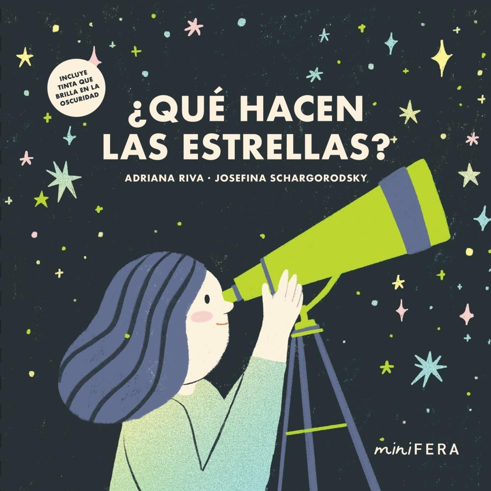 ¿Qué hacen las estrellas?