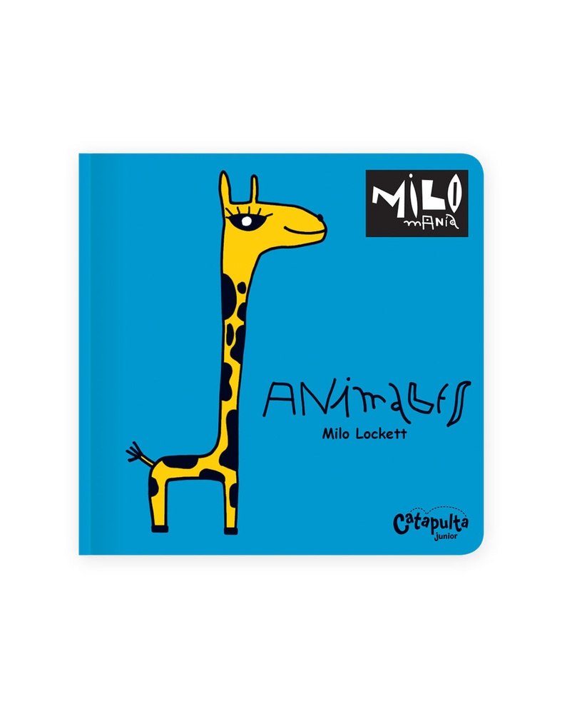 Milomania: Animales