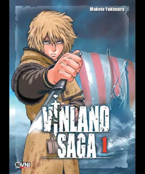 Vinland Saga Vol. 01 (5ª Ed.)
