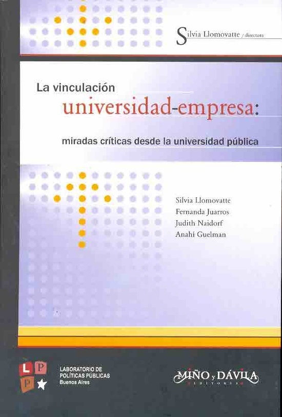 La vinculación Universidad-Empresa