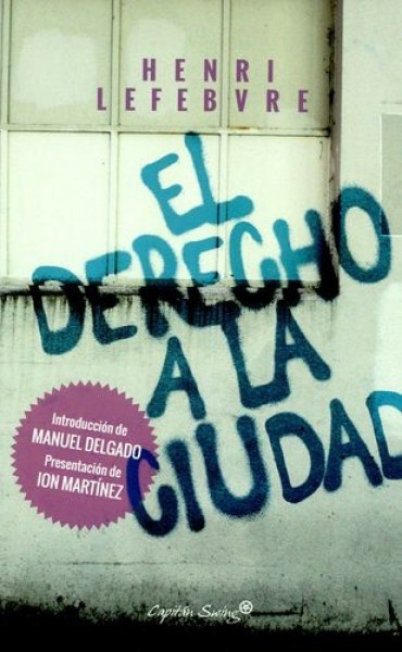 El derecho a la ciudad