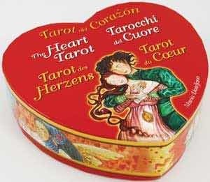 Del Corazon ( Libro + Cartas ) Tarot