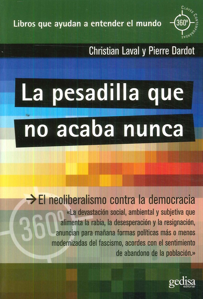 La Pesadilla que nunca acaba