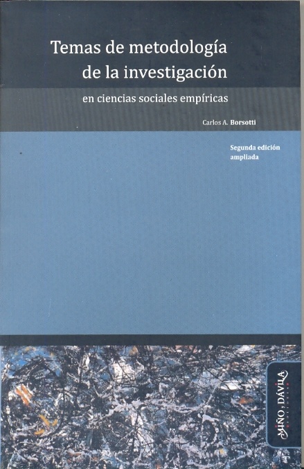 Temas de metodologia de la investigación (2da ed.)