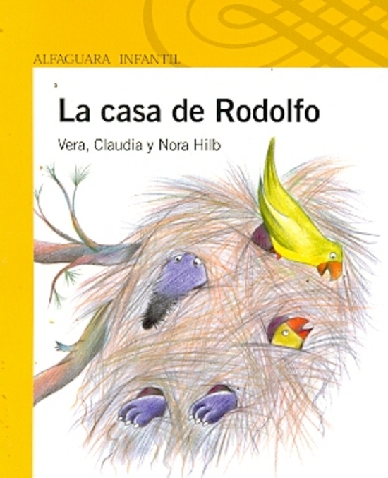 la Casa de Rodolfo