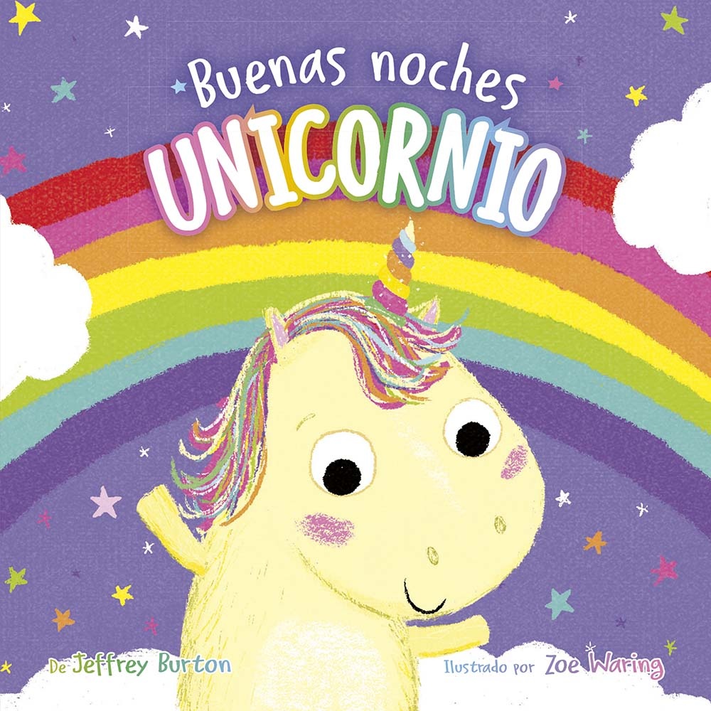 Buenas noches unicornio