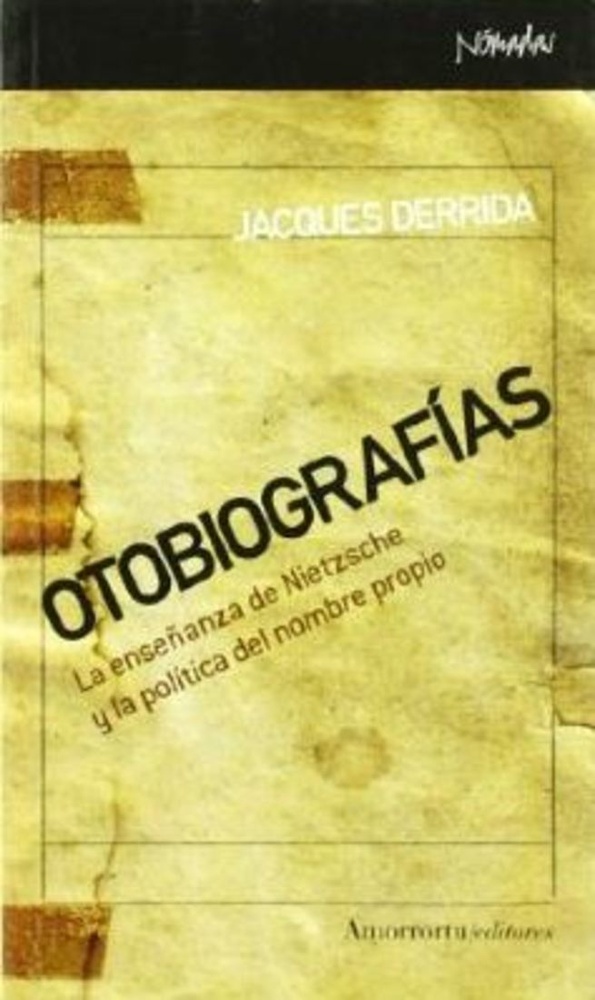 Otobiografías