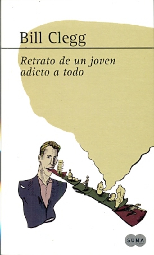 Retrato de un joven adicto a todo