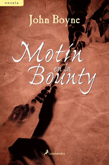 Motin en la Bounty