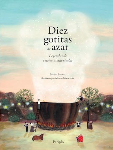 Diez gotitas de azar