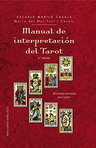 Manual de interpretacion del tarot