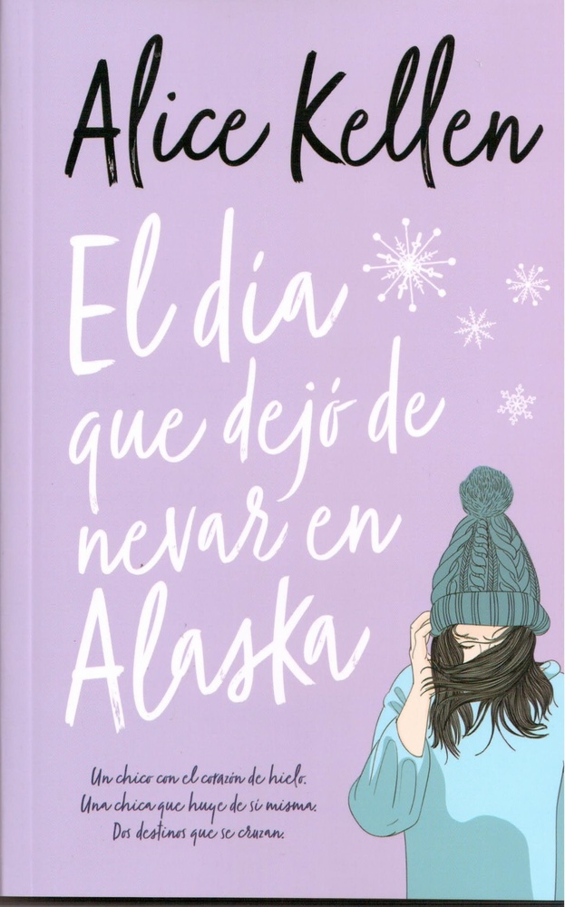 El día que dejó de nevar en Alaska